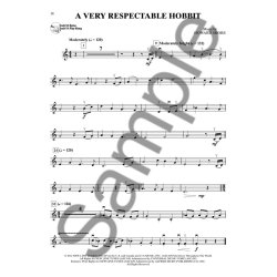 The Hobbit: An Unexpected Journey - Instrumental Solos (Violin)