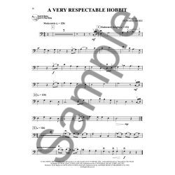 The Hobbit: An Unexpected Journey - Instrumental Solos (Cello)