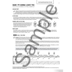 Led Zeppelin: Acoustic Sessions (Book/DVD)