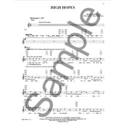 Bruce Springsteen: High Hopes - Guitar TAB