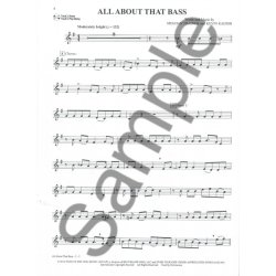 Alfred's Instrumental Play-Along: Top Hits From TV, Movies & Musicals - Clarinet (Book/CD)