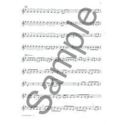 Alfred's Instrumental Play-Along: Top Hits From TV, Movies & Musicals - Clarinet (Book/CD)