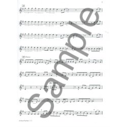 Alfred's Instrumental Play-Along: Top Hits From TV, Movies & Musicals - Alto Saxophone (Book/CD)