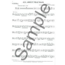 Alfred's Instrumental Play-Along: Top Hits From TV, Movies & Musicals - Trombone (Book/CD)