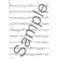 Alfred's Instrumental Play-Along: Top Hits From TV, Movies & Musicals - Trombone (Book/CD)