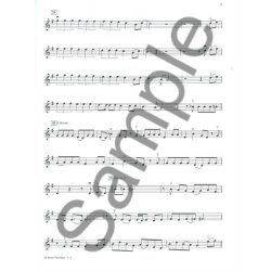 Alfred's Instrumental Play-Along: Top Hits From TV, Movies & Musicals - Violin (Book/CD)