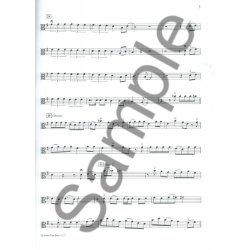 Alfred's Instrumental Play-Along: Top Hits From TV, Movies & Musicals - Viola (Book/CD)