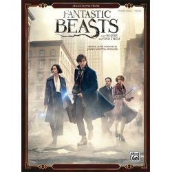 Selections From Fantastic Beasts And Where To Find Them (PV)