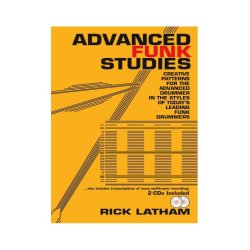 Advanced Funk Studies (Book and CDs)