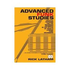 Advanced Funk Studies (Book and CDs)