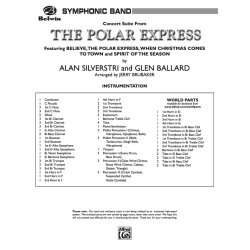 Glen Ballard/Alan Silvestri: The Polar Express - Concert Suite