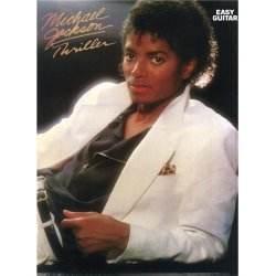 Michael Jackson: Thriller - Easy Guitar
