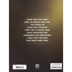 Led Zeppelin: I (TAB)