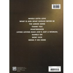 Led Zeppelin: 2nd Album (TAB)