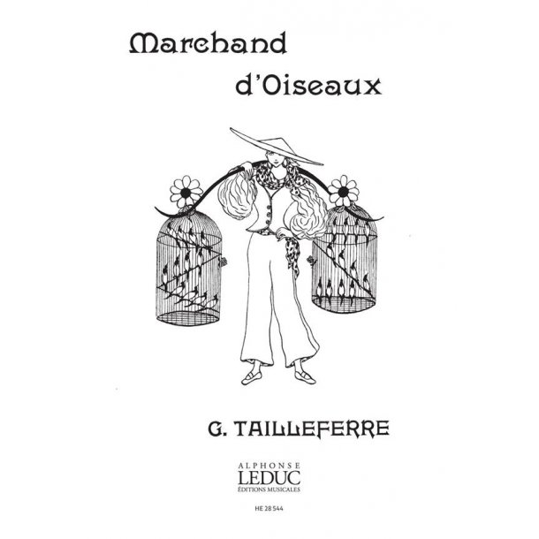 Marchand d'oiseaux