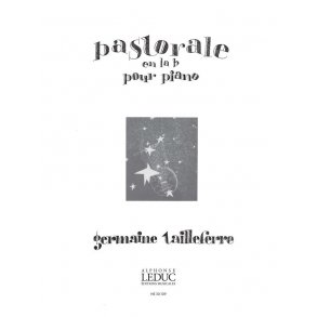 Pastorale en la bémol