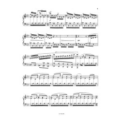 Pastorale en la b&eacute;mol