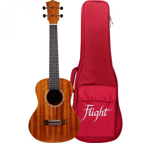 Flight: Antonia Tenor Electro Ukulele