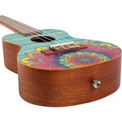 AUC33 Art Concert Ukulele - Mansion