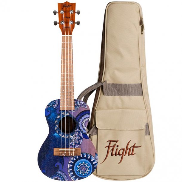 AUC33 Art Concert Ukulele - Stardust