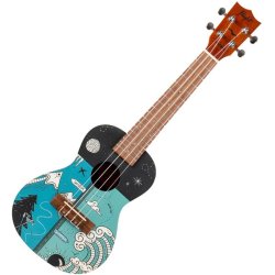 AUC33 Art Concert Ukulele - Two Seasons