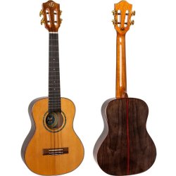 Flight: Diana Tenor Electro Ukulele
