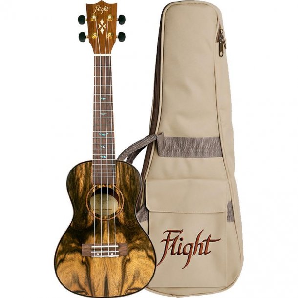 Flight: DUC430 Dao Concert Ukulele : with bag