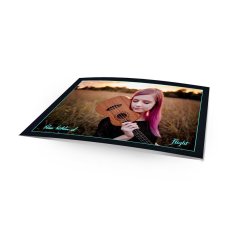 Flight: Elise Ecklund Signature Concert Ukulele : With bag