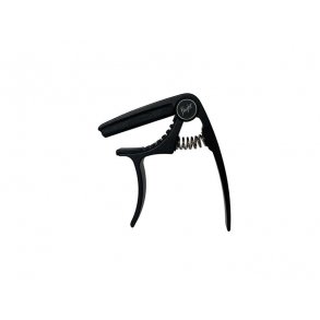 Aluminium Ukulele Capo - Black