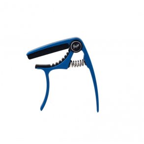 Aluminium Ukulele Capo - Blue