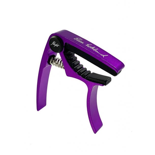 Flight: Elise Ecklund Signature Capo - Purple