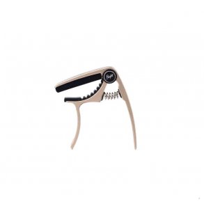 Aluminium Ukulele Capo - Gold