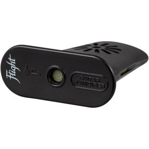 Guitar Humidifier - Black