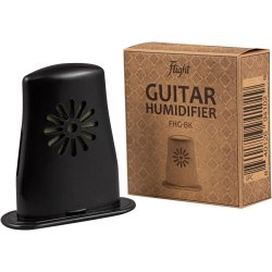 Guitar Humidifier - Black