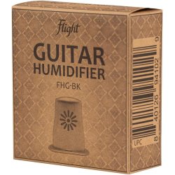 Guitar Humidifier - Black
