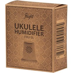 Ukulele Humidifier - Silver