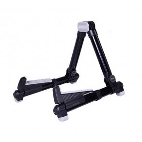 Portable Ukulele Stand - Black : Lightweight aluminium
