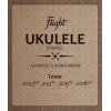 Flourocarbon Flight Ukulele strenge - Tenor 