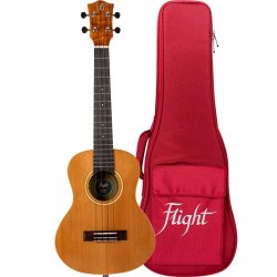 Flight: Leia Concert Electro Thinline Ukulele