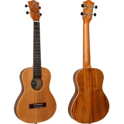 Flight: Leia Concert Electro Thinline Ukulele