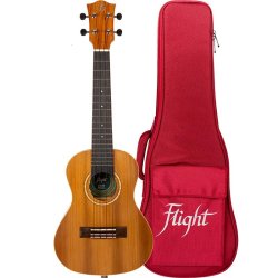 Flight: Leia Tenor Electro Thinline Ukulele