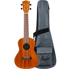 NUC250 Concert Ukulele - Acacia