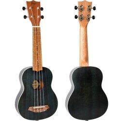 Flight: Gemstone NUS380 Soprano Ukulele - Topaz : Includes Gig Bag