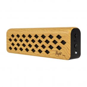Tiny6 2x3W Portable Ukulele Amp - Maple : w/Bluetooth Connection
