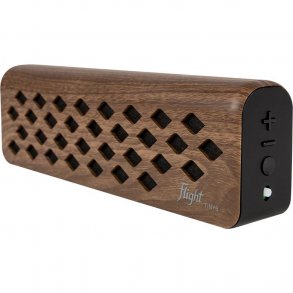 Tiny6 2x3W Portable Ukulele Amp - Walnut : w/Bluetooth Connection