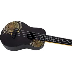 TUC40 Travel Concert Ukulele - Mandala