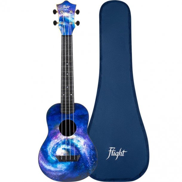 TUC40 Travel Concert Ukulele - Space