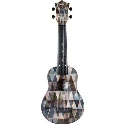 Flight Travel Ukulele - Arcana, TUS40 ABS 