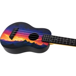 Elise Ecklund Sunset Travel/rejse Sopran Ukulele