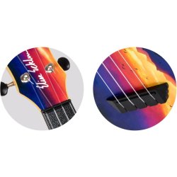 Elise Ecklund Sunset Travel/rejse Sopran Ukulele